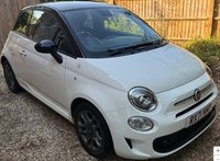 USED 2021 71 FIAT 500 1.0 MHEV Hey Google Hatchback 3dr Petrol Manual Euro 6 (s/s) (70 bhp) 