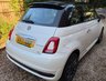 USED 2021 71 FIAT 500 1.0 MHEV Hey Google Hatchback 3dr Petrol Manual Euro 6 (s/s) (70 bhp) 