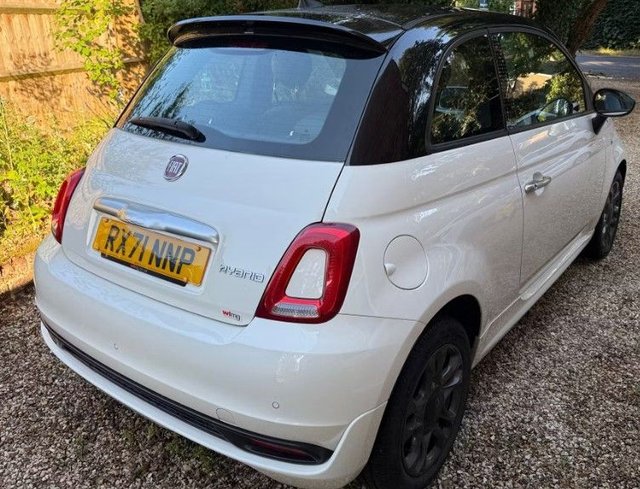 View our FIAT 500