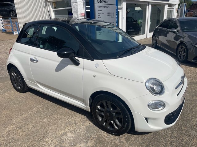 2021 Fiat 500