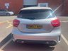 USED 2018 67 MERCEDES-BENZ A CLASS 1.5 A180d AMG Line Hatchback 5dr Diesel Manual Euro 6 (s/s) (109 ps) USB, MOT MARCH 2027, BLUETOOTH