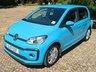 USED 2017 17 VOLKSWAGEN UP! 1.0 High up! Hatchback 5dr Petrol Manual Euro 6 (90 ps) 