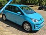 USED 2017 17 VOLKSWAGEN UP! 1.0 High up! Hatchback 5dr Petrol Manual Euro 6 (90 ps) 