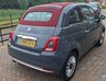 USED 2018 68 FIAT 500C 1.2 Lounge Convertible 2dr Petrol Manual Euro 6 (s/s) (69 bhp) 