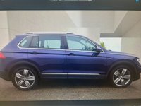 USED 2019 19 VOLKSWAGEN TIGUAN 2.0 TDI Match SUV 5dr Diesel DSG Euro 6 (s/s) (150 ps) EURO 6 ULEZ COMPLIANT .