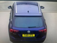 USED 2019 19 VOLKSWAGEN TIGUAN 2.0 TDI Match SUV 5dr Diesel DSG Euro 6 (s/s) (150 ps) EURO 6 ULEZ COMPLIANT .