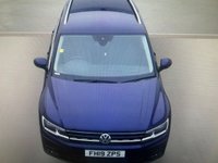 USED 2019 19 VOLKSWAGEN TIGUAN 2.0 TDI Match SUV 5dr Diesel DSG Euro 6 (s/s) (150 ps) EURO 6 ULEZ COMPLIANT .