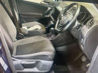 USED 2019 19 VOLKSWAGEN TIGUAN 2.0 TDI Match SUV 5dr Diesel DSG Euro 6 (s/s) (150 ps) EURO 6 ULEZ COMPLIANT .