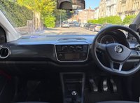 USED 2016 66 VOLKSWAGEN UP! 1.0 Move up! Hatchback 5dr Petrol Manual Euro 6 (60 ps) 