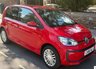 USED 2016 66 VOLKSWAGEN UP! 1.0 Move up! Hatchback 5dr Petrol Manual Euro 6 (60 ps) 