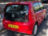 USED 2016 66 VOLKSWAGEN UP! 1.0 Move up! Hatchback 5dr Petrol Manual Euro 6 (60 ps) 