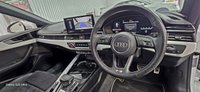 USED 2023 23 AUDI A5 2.0 TDI 35 S line Sportback 5dr Diesel S Tronic Euro 6 (s/s) (163 ps) 