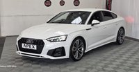 USED 2023 23 AUDI A5 2.0 TDI 35 S line Sportback 5dr Diesel S Tronic Euro 6 (s/s) (163 ps) 