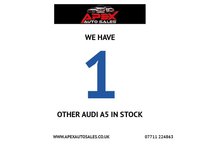 USED 2023 23 AUDI A5 2.0 TDI 35 S line Sportback 5dr Diesel S Tronic Euro 6 (s/s) (163 ps) 