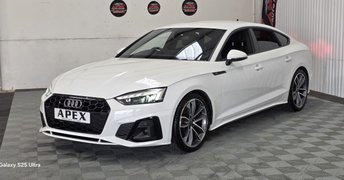 2023 AUDI A5