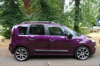 USED 2016 07 CITROEN C3 PICASSO 1.6 BlueHDi Platinum MPV 5dr Diesel Manual Euro 6 (100 ps) Cambelt , Water Pump Just Replaced