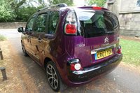 USED 2016 07 CITROEN C3 PICASSO 1.6 BlueHDi Platinum MPV 5dr Diesel Manual Euro 6 (100 ps) Cambelt , Water Pump Just Replaced