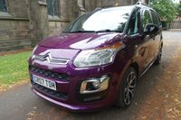 USED 2016 07 CITROEN C3 PICASSO 1.6 BlueHDi Platinum MPV 5dr Diesel Manual Euro 6 (100 ps) Cambelt , Water Pump Just Replaced