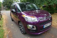 USED 2016 07 CITROEN C3 PICASSO 1.6 BlueHDi Platinum MPV 5dr Diesel Manual Euro 6 (100 ps) Cambelt , Water Pump Just Replaced