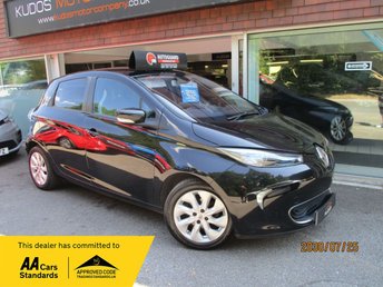 2015 RENAULT ZOE