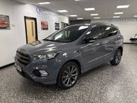 USED 2019 69 FORD KUGA 2.0 TDCi EcoBlue ST-Line Edition SUV 5dr Diesel Powershift AWD Euro 6 (s/s) (180 ps) 