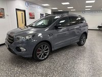 USED 2019 69 FORD KUGA 2.0 TDCi EcoBlue ST-Line Edition SUV 5dr Diesel Powershift AWD Euro 6 (s/s) (180 ps) 