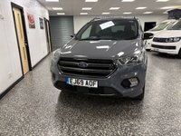 USED 2019 69 FORD KUGA 2.0 TDCi EcoBlue ST-Line Edition SUV 5dr Diesel Powershift AWD Euro 6 (s/s) (180 ps) 