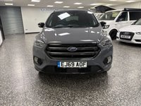 USED 2019 69 FORD KUGA 2.0 TDCi EcoBlue ST-Line Edition SUV 5dr Diesel Powershift AWD Euro 6 (s/s) (180 ps) 