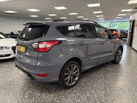 USED 2019 69 FORD KUGA 2.0 TDCi EcoBlue ST-Line Edition SUV 5dr Diesel Powershift AWD Euro 6 (s/s) (180 ps) 