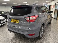USED 2019 69 FORD KUGA 2.0 TDCi EcoBlue ST-Line Edition SUV 5dr Diesel Powershift AWD Euro 6 (s/s) (180 ps) 