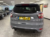 USED 2019 69 FORD KUGA 2.0 TDCi EcoBlue ST-Line Edition SUV 5dr Diesel Powershift AWD Euro 6 (s/s) (180 ps) 