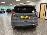 USED 2019 69 FORD KUGA 2.0 TDCi EcoBlue ST-Line Edition SUV 5dr Diesel Powershift AWD Euro 6 (s/s) (180 ps) 