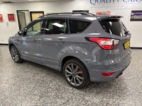 USED 2019 69 FORD KUGA 2.0 TDCi EcoBlue ST-Line Edition SUV 5dr Diesel Powershift AWD Euro 6 (s/s) (180 ps) 