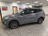 USED 2019 69 FORD KUGA 2.0 TDCi EcoBlue ST-Line Edition SUV 5dr Diesel Powershift AWD Euro 6 (s/s) (180 ps) 