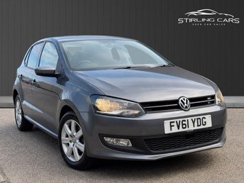View our VOLKSWAGEN POLO