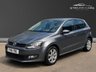 USED 2011 61 VOLKSWAGEN POLO 1.4 Match Hatchback 5dr Petrol DSG Euro 5 (85 ps) 