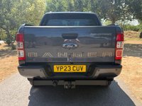 USED 2023 23 FORD RANGER 2.0 EcoBlue Wildtrak Pickup Double Cab 4dr Diesel Auto 4WD Euro 6 (s/s) (213 ps) WILDTRAK RANGER 2.0 TOP SPEC ONE OWNER