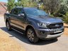 USED 2023 23 FORD RANGER 2.0 EcoBlue Wildtrak Pickup Double Cab 4dr Diesel Auto 4WD Euro 6 (s/s) (213 ps) WILDTRAK RANGER 2.0 TOP SPEC ONE OWNER