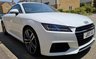 USED 2015 15 AUDI TT 2.0 TFSI S line Coupe 3dr Petrol Manual Euro 6 (s/s) (230 ps) **Finance Available From 9.9% APR**
