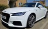 USED 2015 15 AUDI TT 2.0 TFSI S line Coupe 3dr Petrol Manual Euro 6 (s/s) (230 ps) **Finance Available From 9.9% APR**