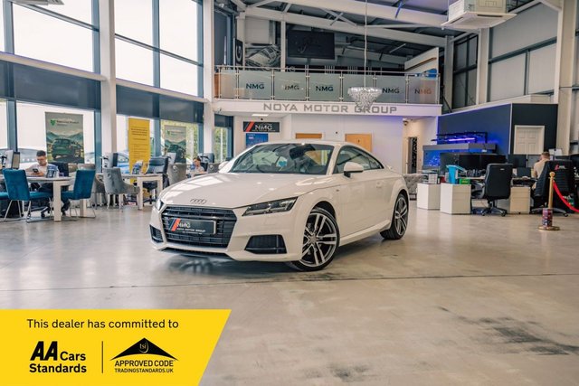 2015 Audi TT