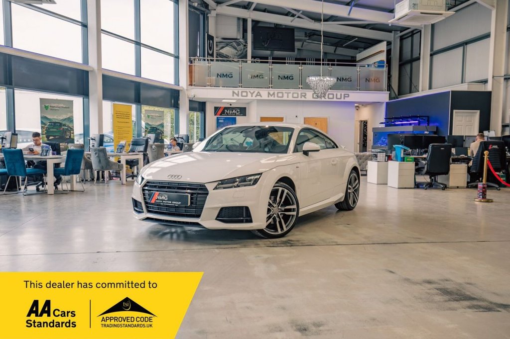 Audi Tt