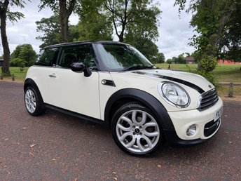 View our MINI HATCH