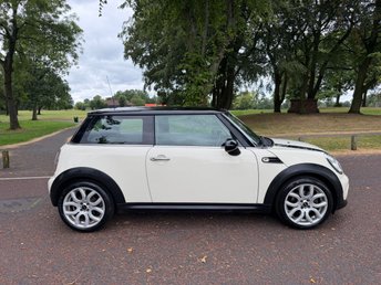 View our MINI HATCH