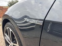 USED 2014 14 VOLKSWAGEN GOLF 2.0 TDI BlueMotion Tech GTD DSG Euro 6 (s/s) 3dr AUTO! Sat Nav, Parking sensors