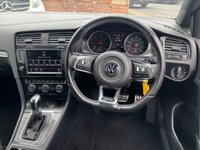 USED 2014 14 VOLKSWAGEN GOLF 2.0 TDI BlueMotion Tech GTD DSG Euro 6 (s/s) 3dr AUTO! Sat Nav, Parking sensors