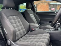 USED 2014 14 VOLKSWAGEN GOLF 2.0 TDI BlueMotion Tech GTD DSG Euro 6 (s/s) 3dr AUTO! Sat Nav, Parking sensors