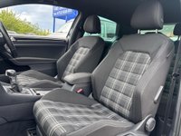 USED 2014 14 VOLKSWAGEN GOLF 2.0 TDI BlueMotion Tech GTD DSG Euro 6 (s/s) 3dr AUTO! Sat Nav, Parking sensors