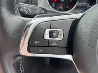 USED 2014 14 VOLKSWAGEN GOLF 2.0 TDI BlueMotion Tech GTD DSG Euro 6 (s/s) 3dr AUTO! Sat Nav, Parking sensors