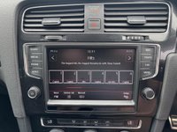 USED 2014 14 VOLKSWAGEN GOLF 2.0 TDI BlueMotion Tech GTD DSG Euro 6 (s/s) 3dr AUTO! Sat Nav, Parking sensors